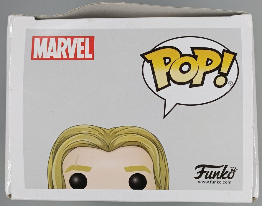 #578 Bro Thor - Marvel Avengers Endgame - Box Damaged Funko POP