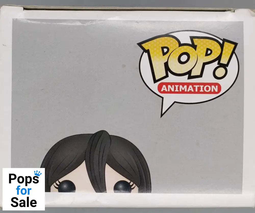 60 Rukia - Bleach Shonen Jump - Funko POP - Box Damaged