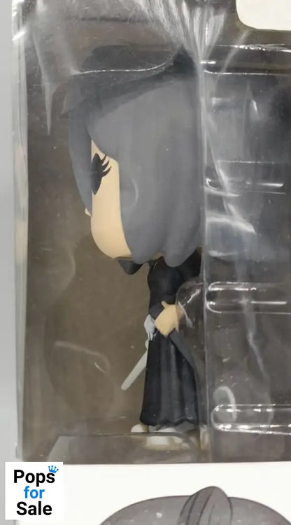 60 Rukia - Bleach Shonen Jump - Funko POP - Box Damaged