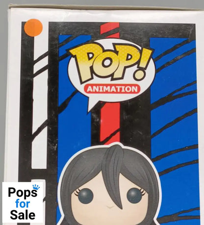 60 Rukia - Bleach Shonen Jump - Funko POP - Box Damaged