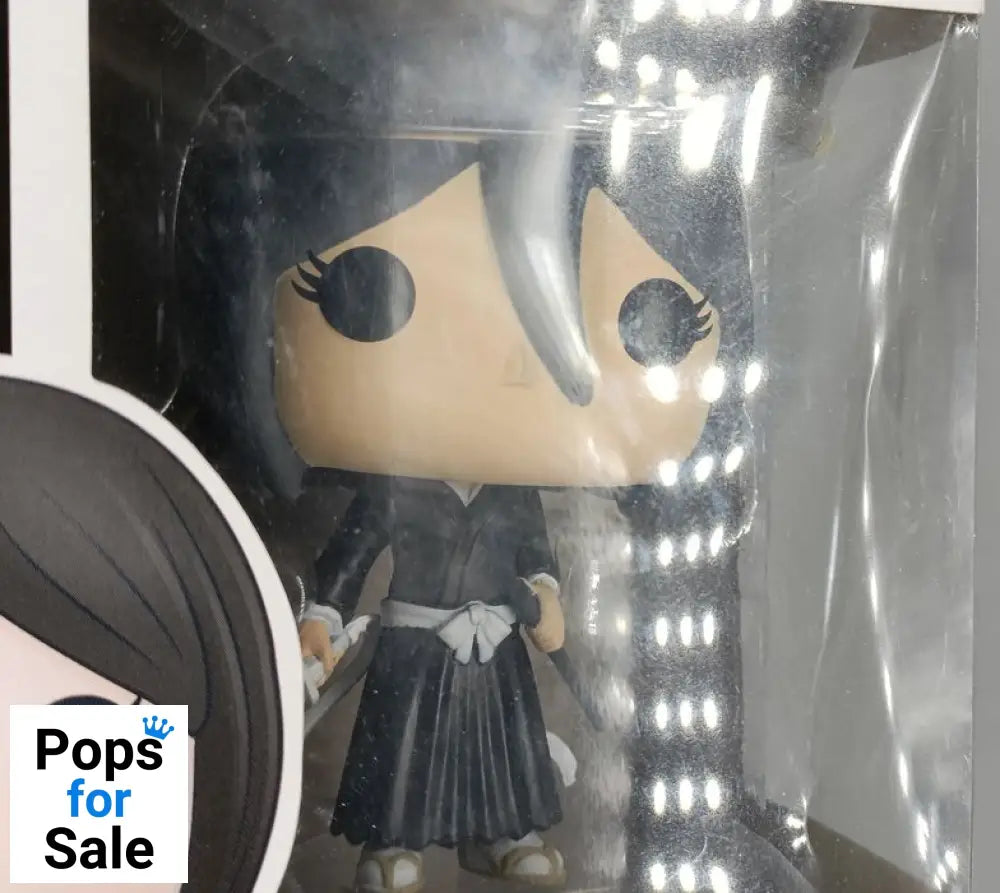 60 Rukia - Bleach Shonen Jump - Funko POP - Box Damaged