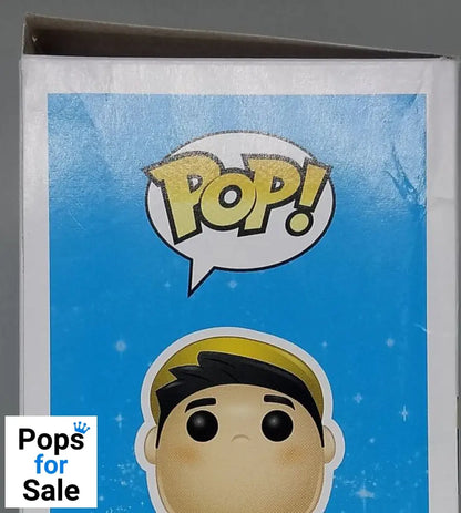 #60 Russell - Disney Up! - Box Damaged Funko POP