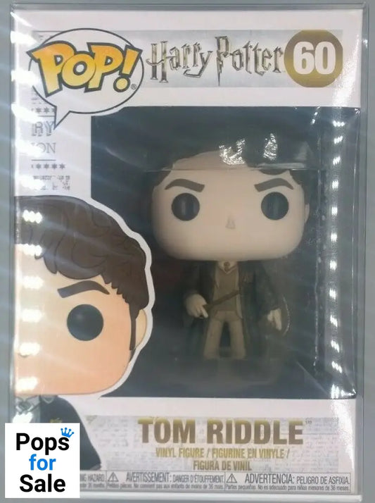 #60 Tom Riddle (Sepia) - Harry Potter Funko POP