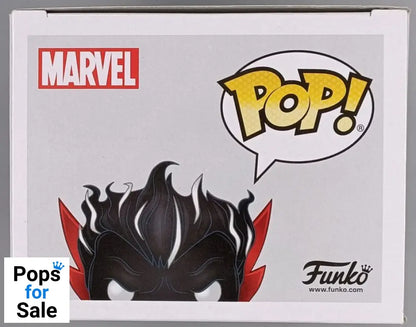 #602 Venomized Doctor Strange - Marvel Max Venom Funko POP