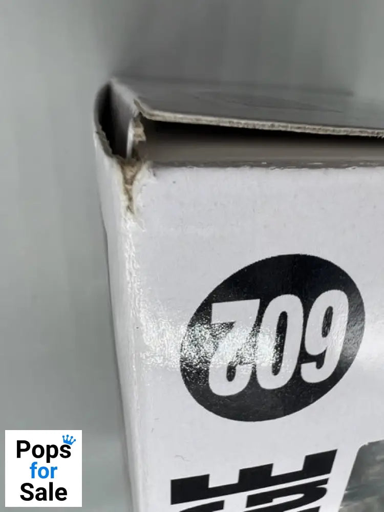 602 Venomized Doctor Strange - Marvel Max Venom Funko POP - Box Damaged