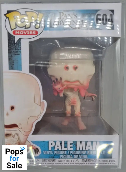 #604 Pale Man - Horror - Pans's Labyrinth Funko POP