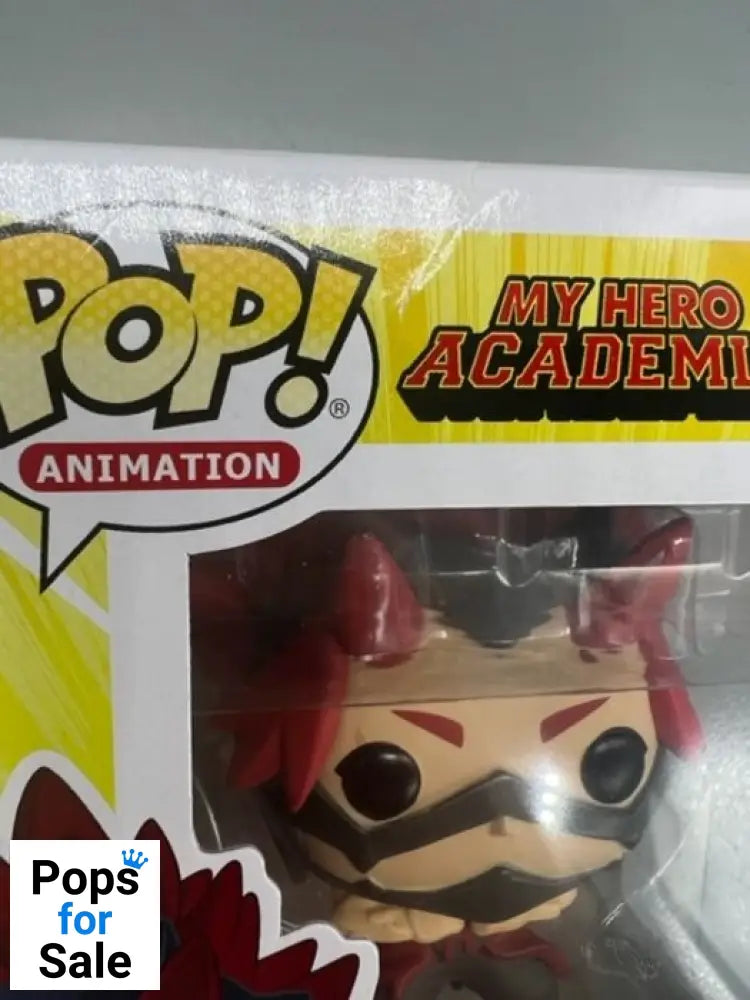 606 Eijiro Kirishima - My Hero Academia - Funko POP - Box Damaged
