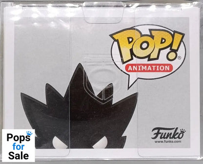 #607 Fumikage Tokoyami My Hero Academia (signed Josh Grelle) COA Funko POP