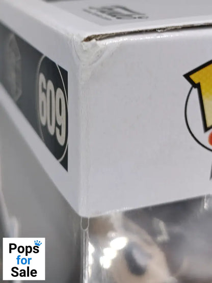 #609 Vex'ahlia - Vox Machina Critical Role - Box Damaged Funko POP