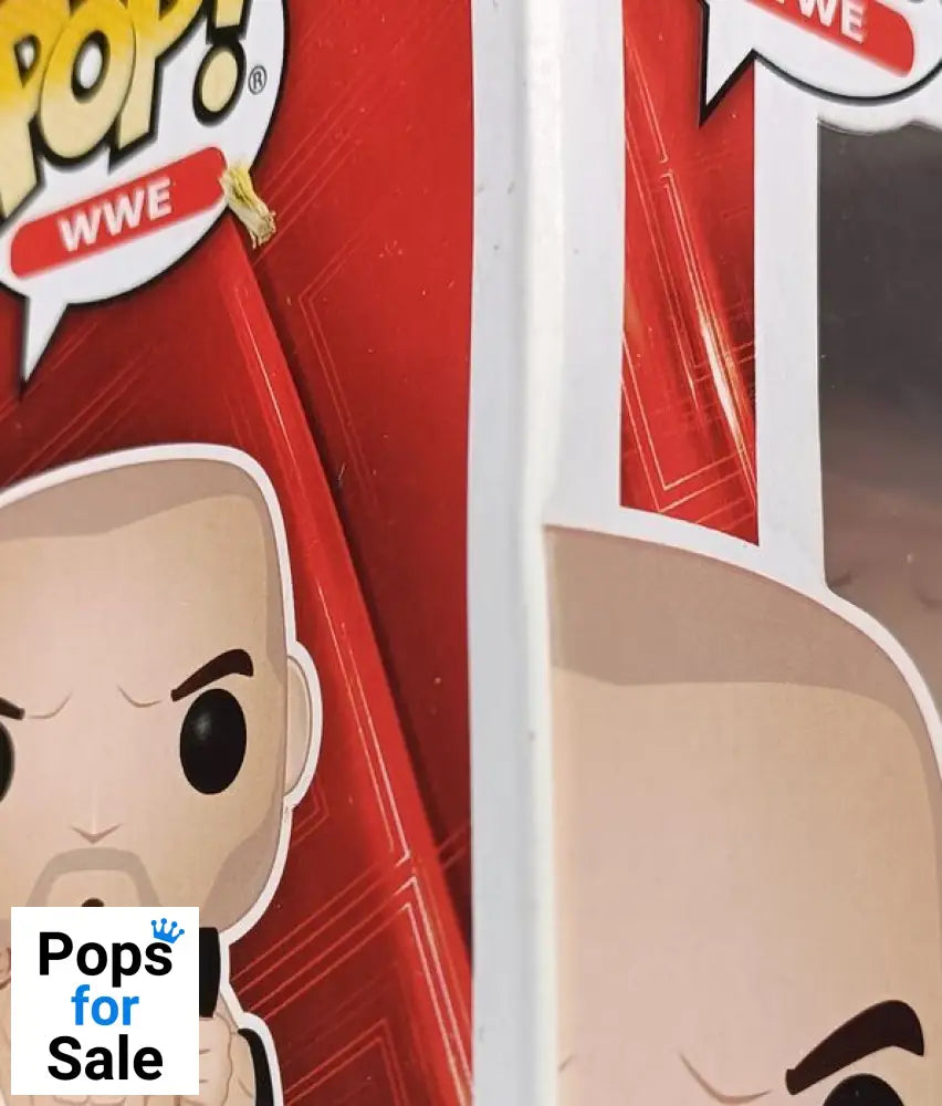 #61 Batista - WWE - Box Damaged Funko POP