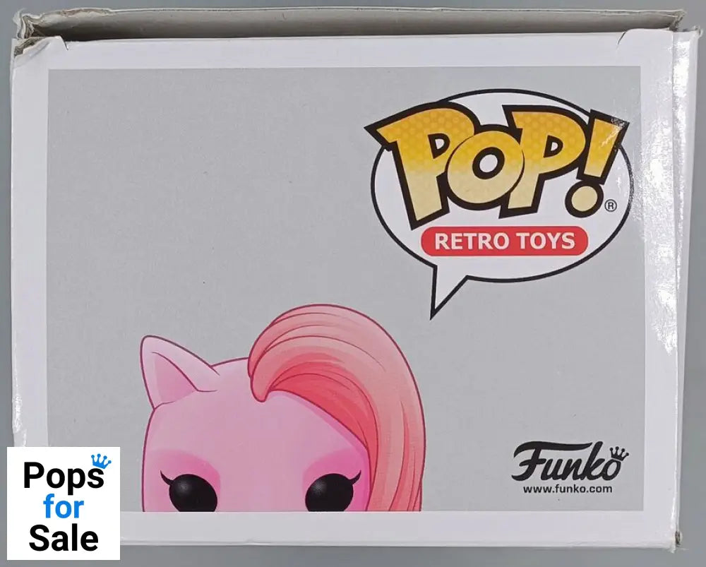 61 Cotton Candy - Scented - My Little Pony - Box Damaged Funko POP