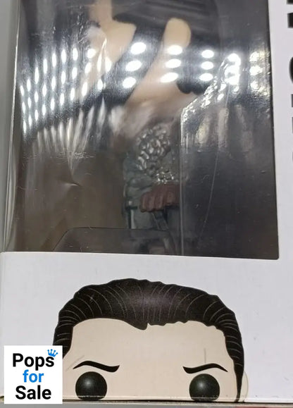 61 Jon Snow (Beyond the Wall) - Game of Thrones Funko POP - Box Damaged