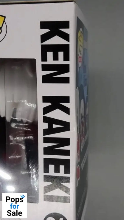 61 Ken Kaneki - Tokyo Ghoul - Funko POP - Box Damaged