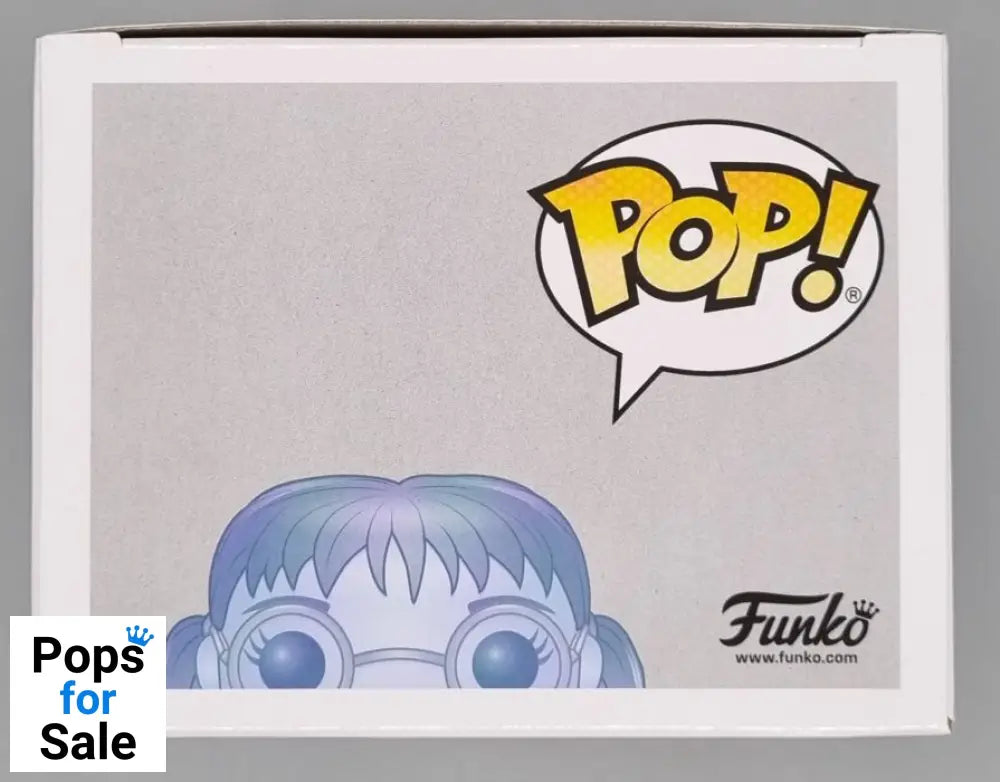 61 Moaning Myrtle - Glow - Harry Potter - 2018 Con Funko POP