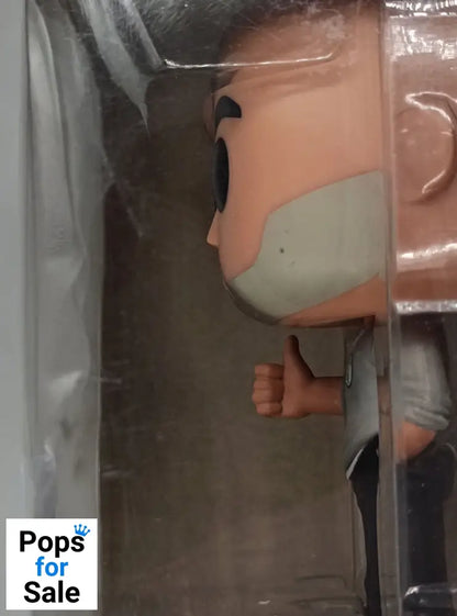 61 Pep Guardiola - Manchester City - Football - Box Damaged Funko POP