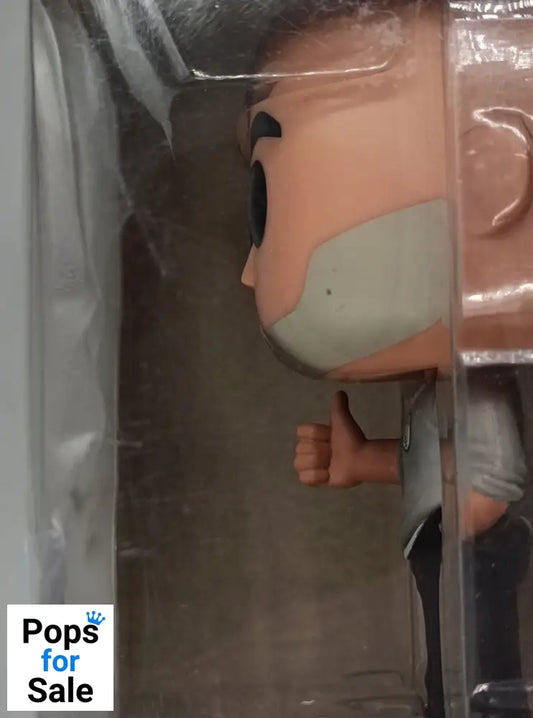 61 Pep Guardiola - Manchester City - Football - Box Damaged Funko POP