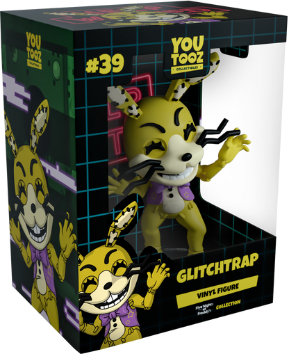 Youtooz Five Nights at Freddy`s: Glitchtrap