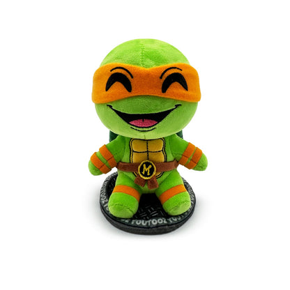 Youtooz Plush Michelangelo Shoulder Rider (6IN) - Teenage Mutant Ninja Turtles