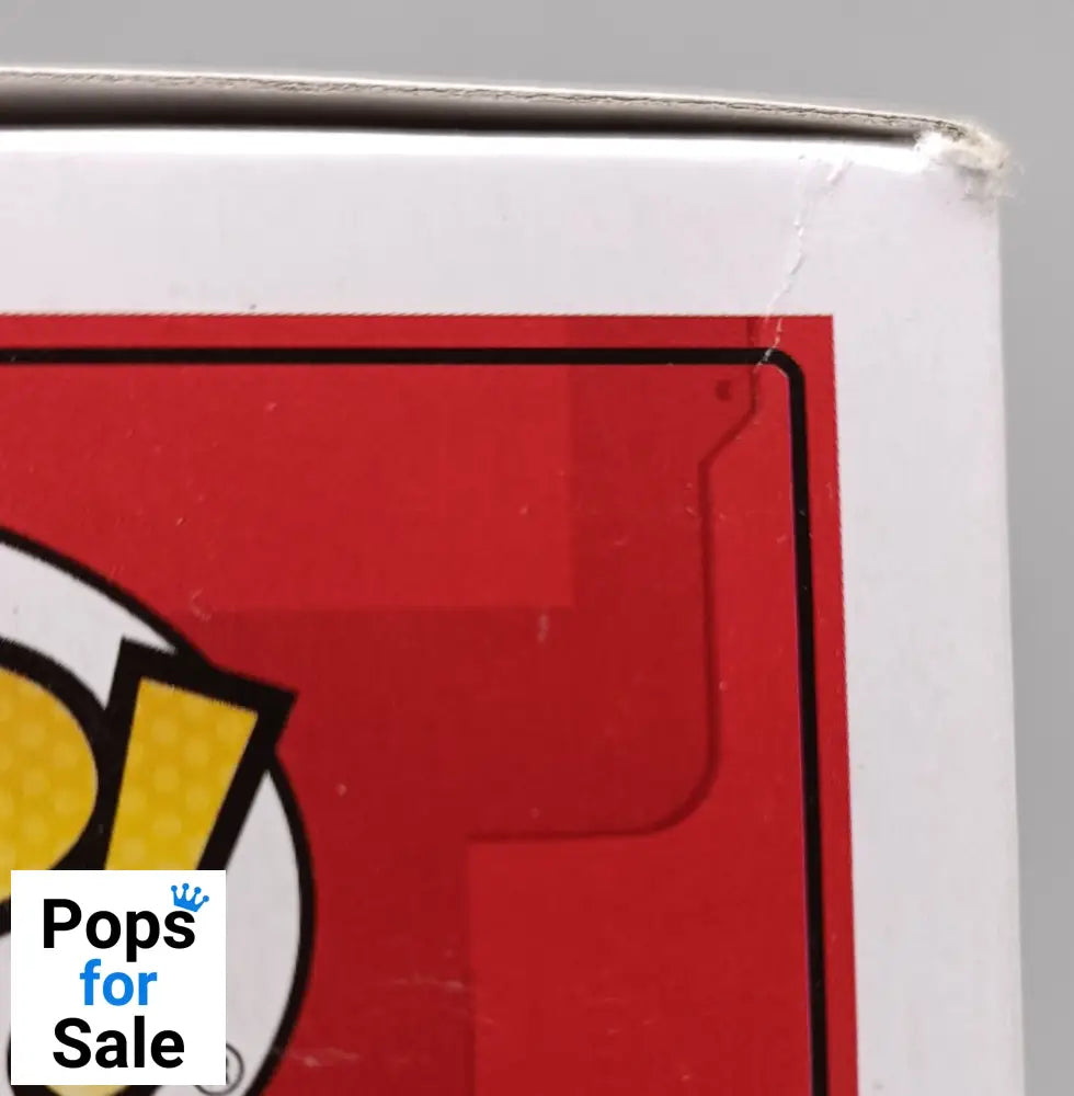 616 Iron Man - Marvel - Disney Parks - Box Damaged Funko POP