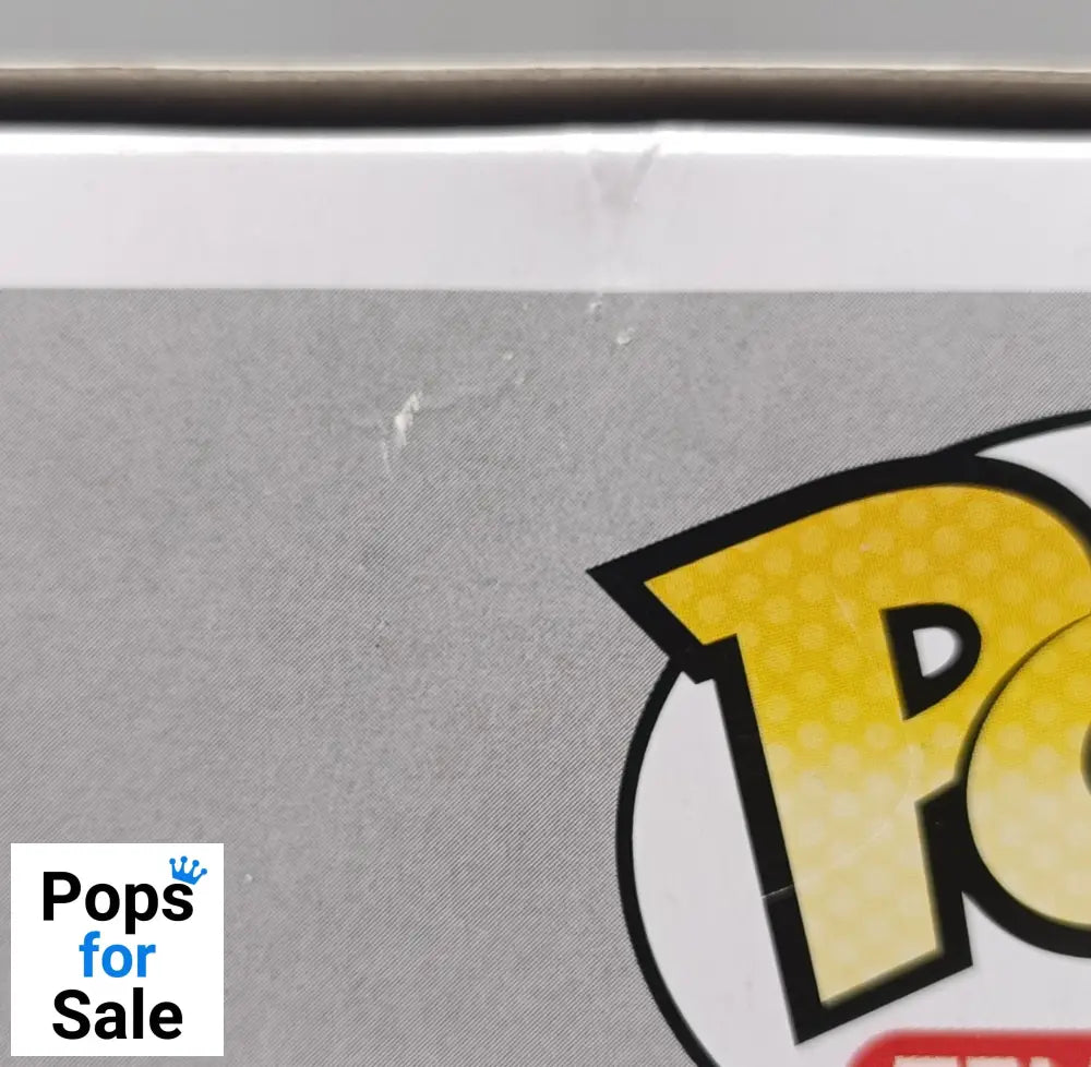 616 Josie McCoy - Riverdale - 2018 Con - Funko POP - Box Damaged