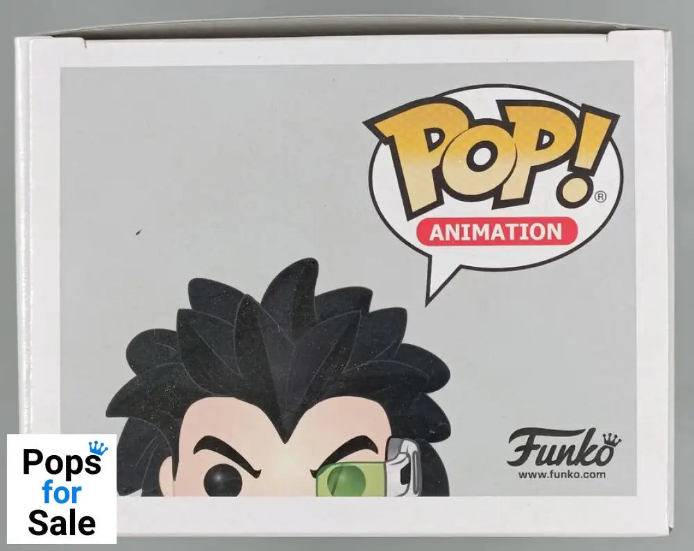 #616 Raditz - Dragon Ball Z Funko POP