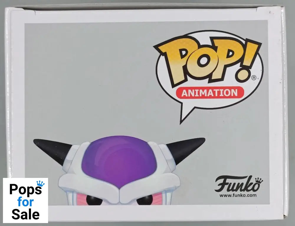 #619 Frieza - Dragon Ball Z Funko POP