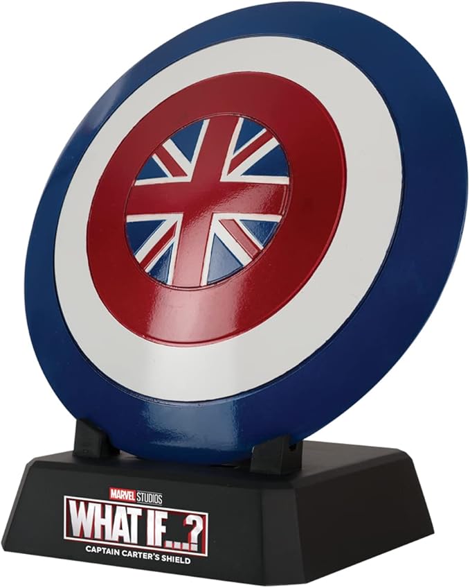 Marvel Museum Captain Carter Shield Merchandise