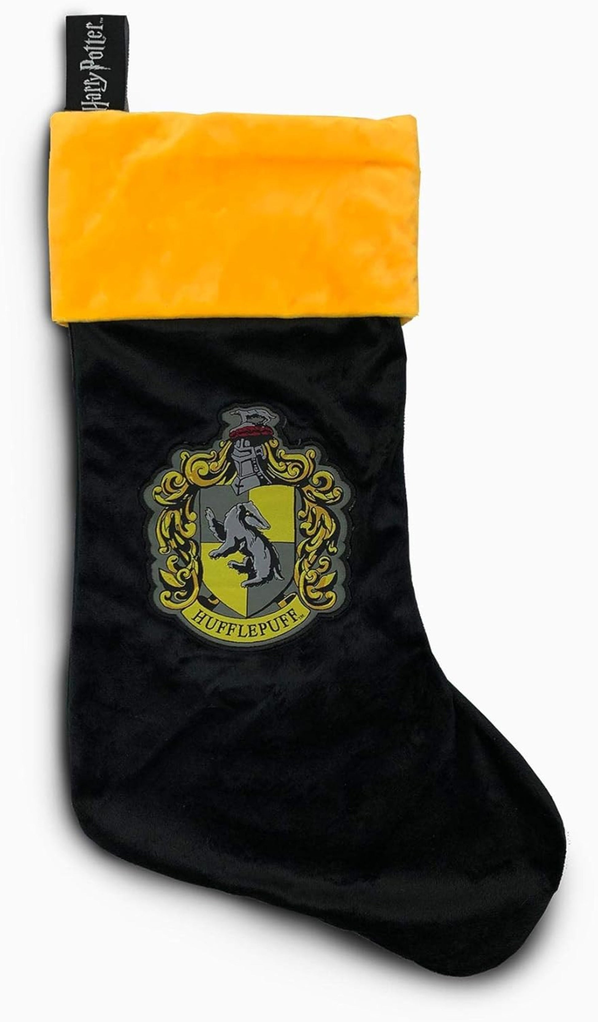 Harry Potter: Hufflepuff Christmas Stocking (Groovy)