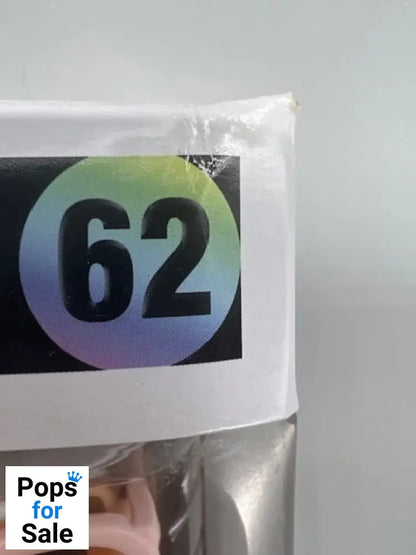 62 Elton John (Greatest Hits) - Funko POP - Box Damaged