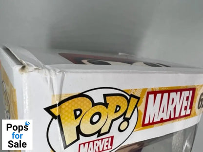 62 Magneto - Marvel - X-Men - Box Damaged Funko POP