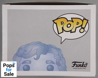 62 Nearly Headless Nick - Glow - Harry Potter - 2018 Con Funko POP