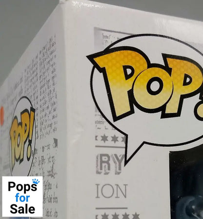 62 Nearly Headless Nick - Harry Potter - Box Damaged Funko POP