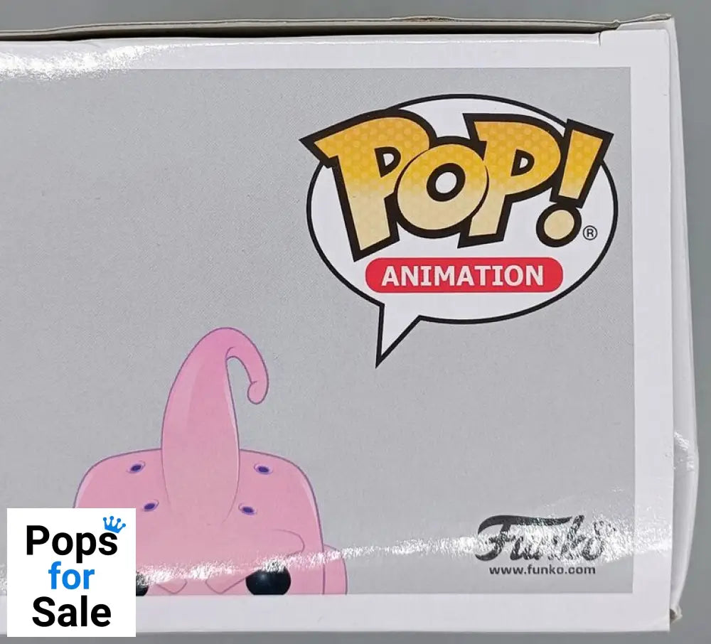 620 Kid Buu - Dragon Ball Z - Box Damaged Funko POP