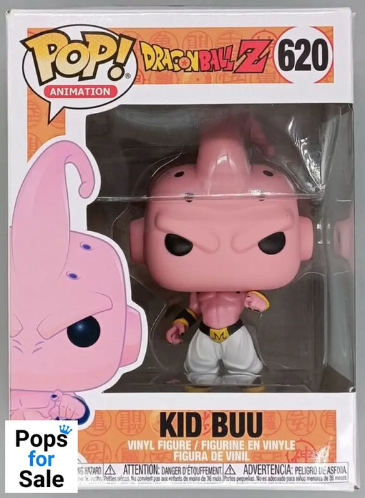 620 Kid Buu - Dragon Ball Z - Box Damaged Funko POP