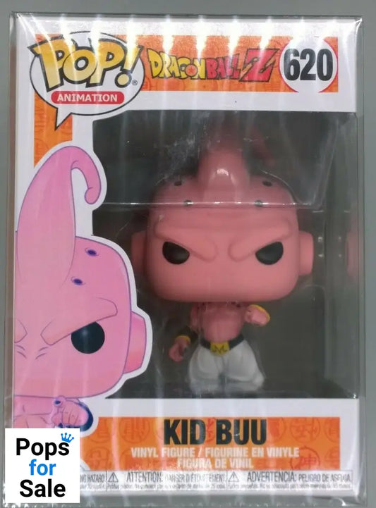 #620 Kid Buu - Dragon Ball Z Funko POP