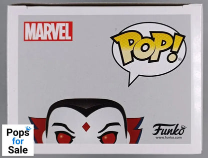 #624 Mister Sinister - Metallic - Marvel X-Men Funko POP