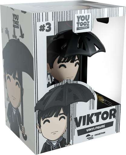 Youtooz Umbrella Academy: Viktor Action Figure
