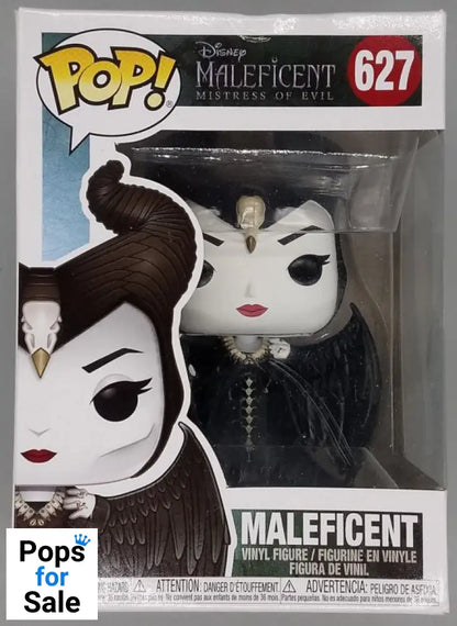 627 Maleficent - Disney Maleficent - Box Damaged Funko POP