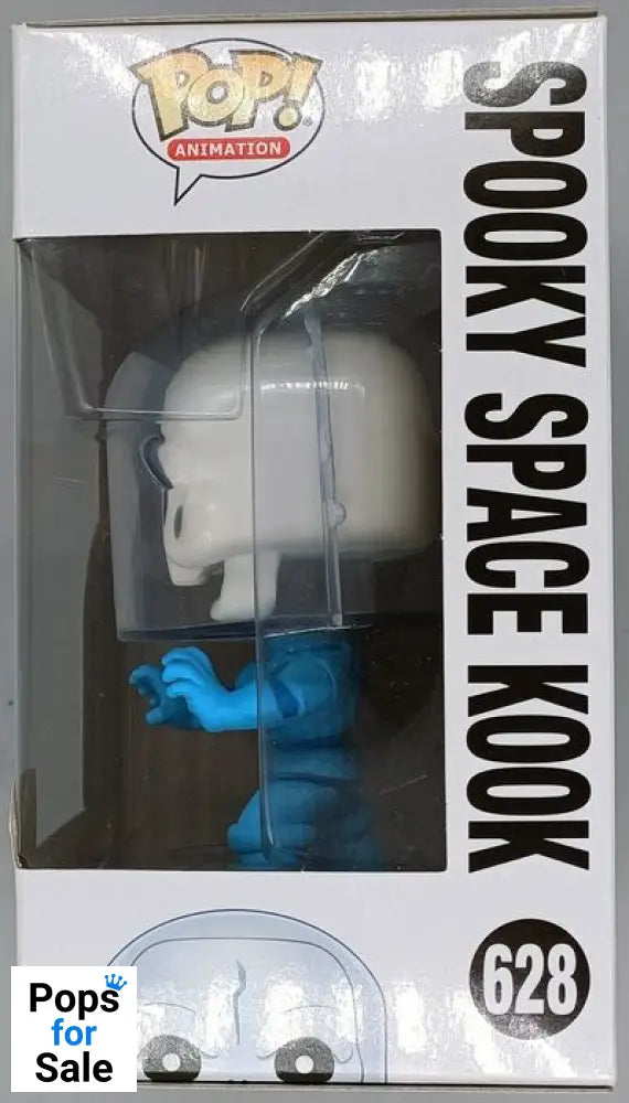 #628 Spooky Space Kook - Scooby Doo Funko POP
