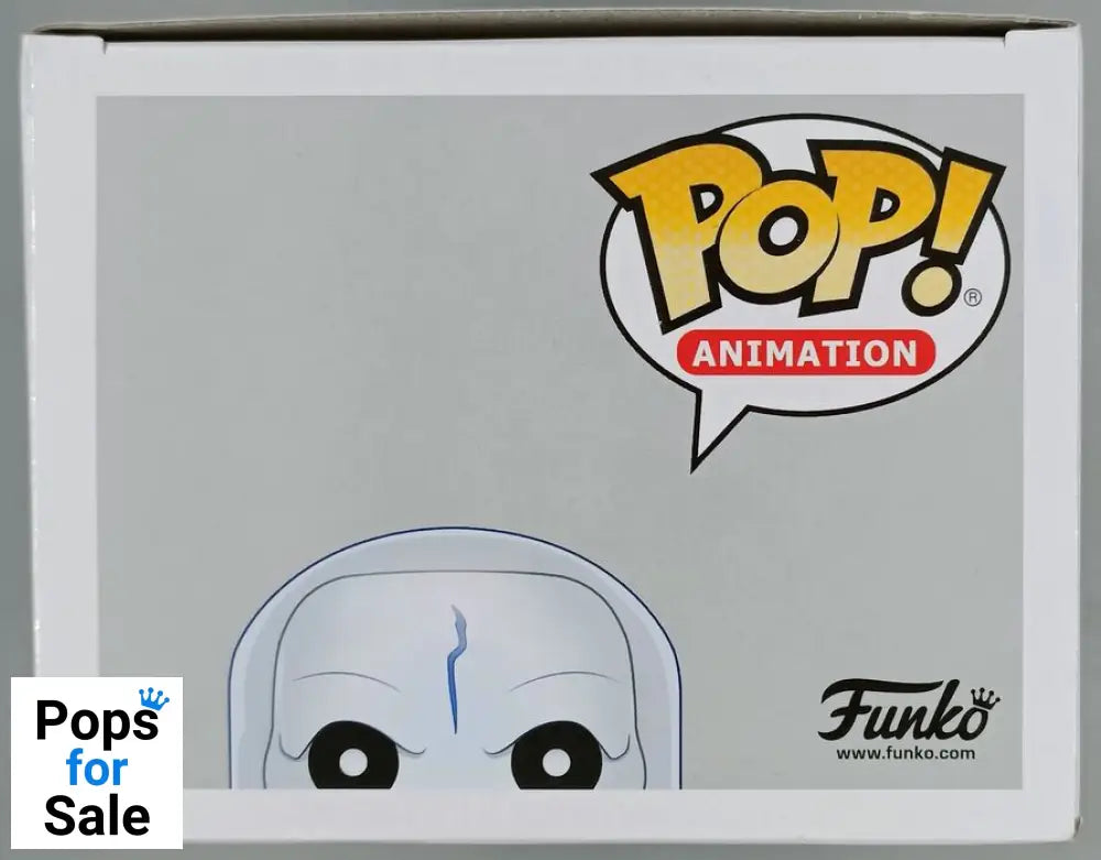 #628 Spooky Space Kook - Scooby Doo Funko POP