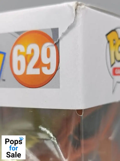 629 Flareon - Pokemon Box Damaged Funko POP