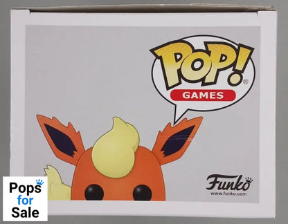 #629 Flareon - Pokemon Funko POP