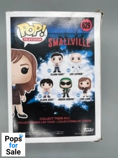 629 Lois Lane - Smallville Funko POP - Box Damaged
