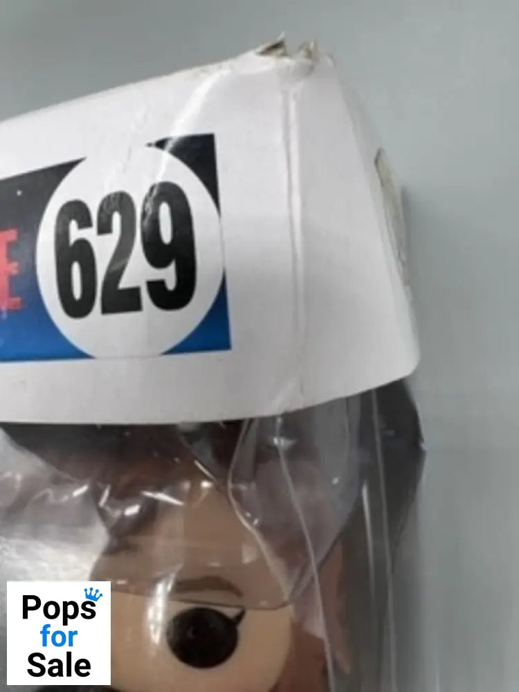 629 Lois Lane - Smallville Funko POP - Box Damaged