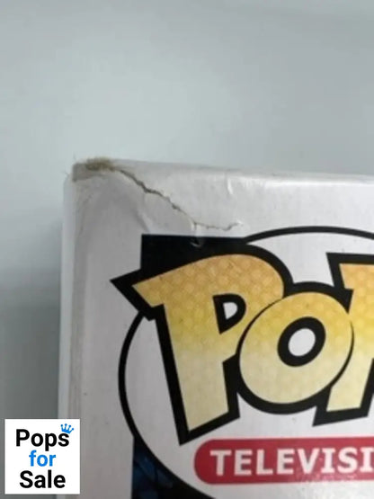 629 Lois Lane - Smallville Funko POP - Box Damaged
