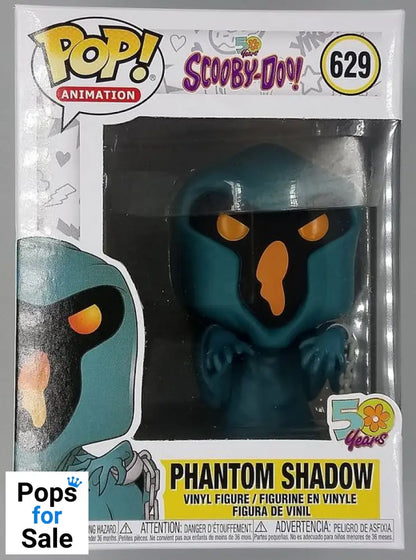 629 Phantom Shadow - Scooby Doo Funko POP