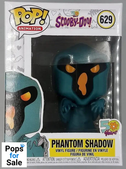 629 Phantom Shadow - Scooby Doo Funko POP
