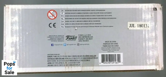 63 Daenerys Targaryen Deluxe Game of Thrones - Funko POP - Box Damaged