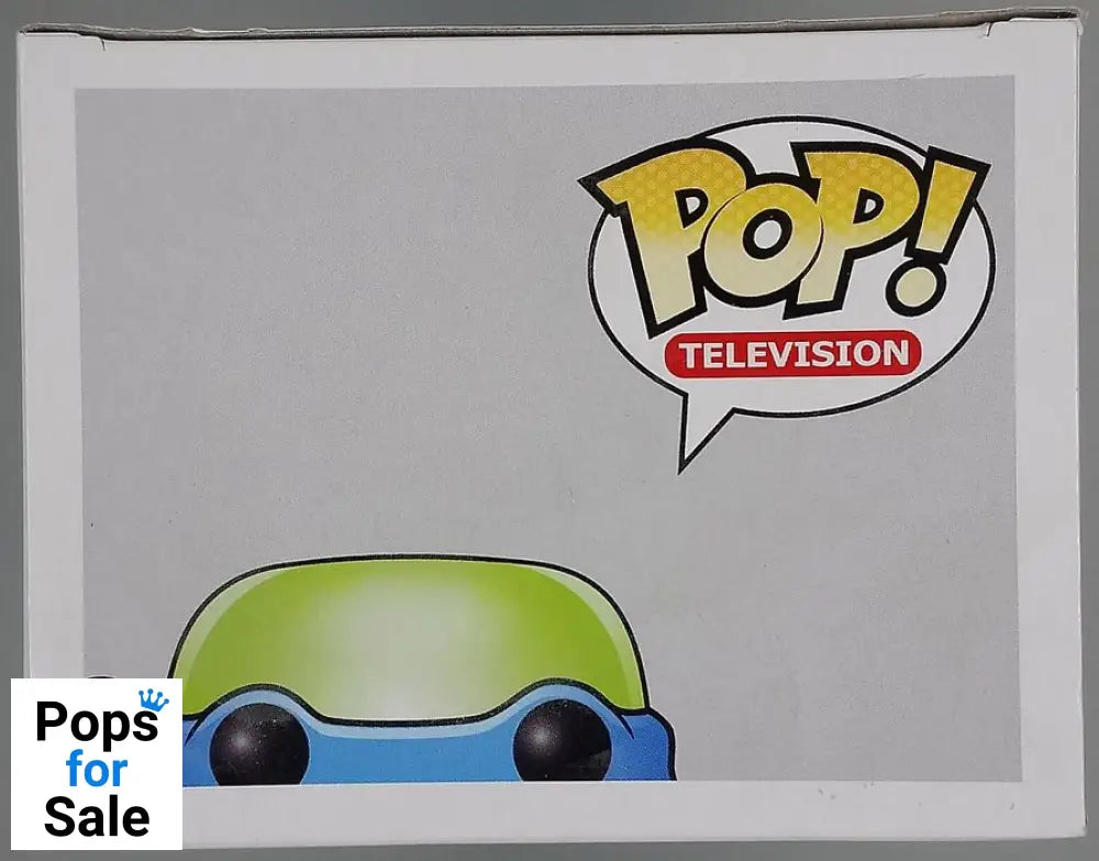 63 Leonardo - Teenage Mutant Ninja Turtles Funko POP