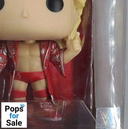 #63 Ric Flair - WWE - Box Damaged Funko POP